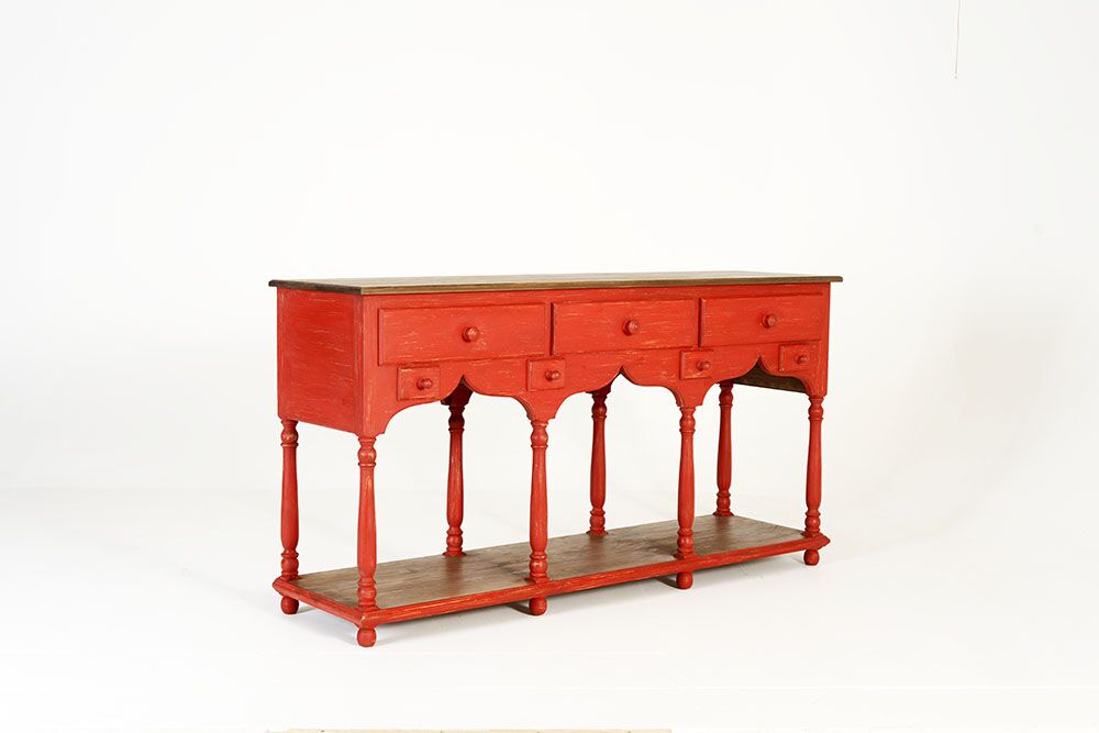 Moroccan style sideboard discount